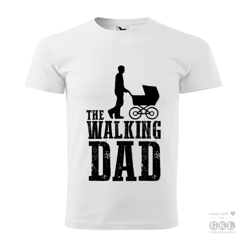 Tricou The Walking Dad
